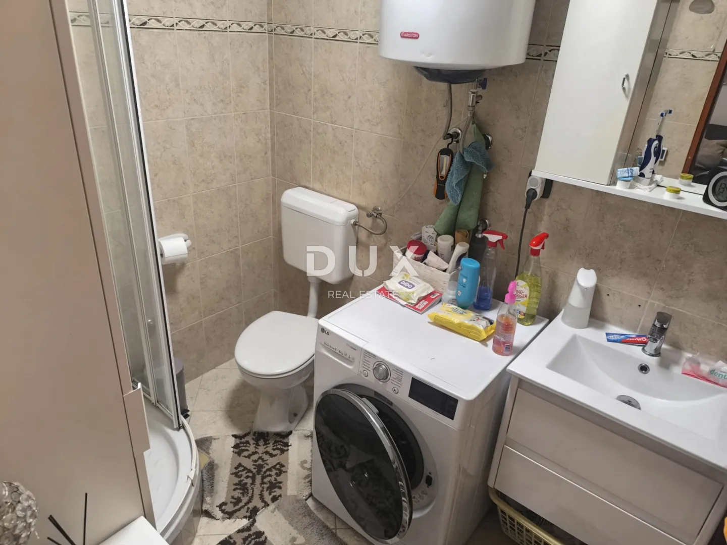 istra, duga uvala, stan, 52 m2, pogled na more - slika 18