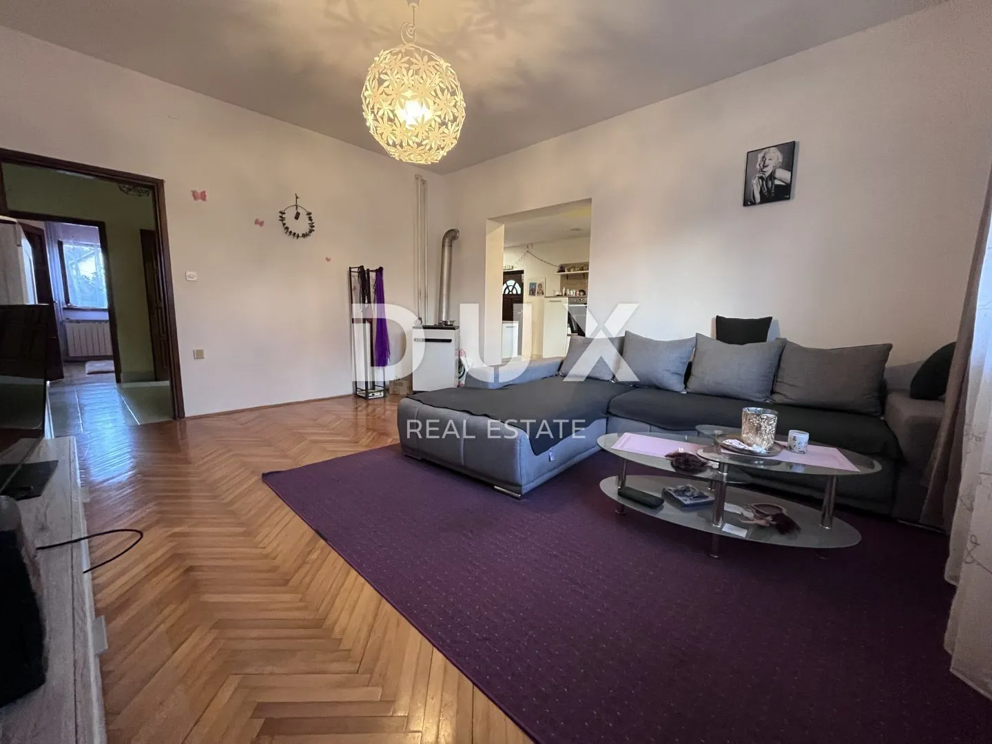 rijeka, srdoči, centar - samostojeća kuća sa 3 stana + pomoćna zgrada + okućnica! prilika! hitno! - slika 11