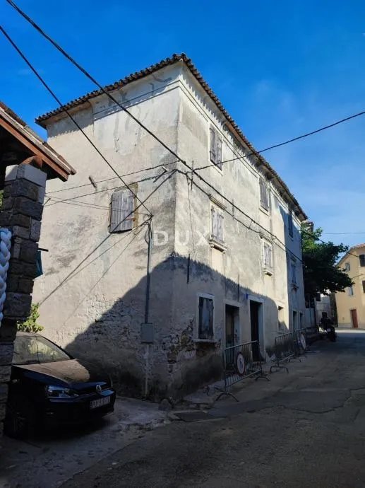 istra, mojan - istarska samostojeća kamena kuća - slika 2
