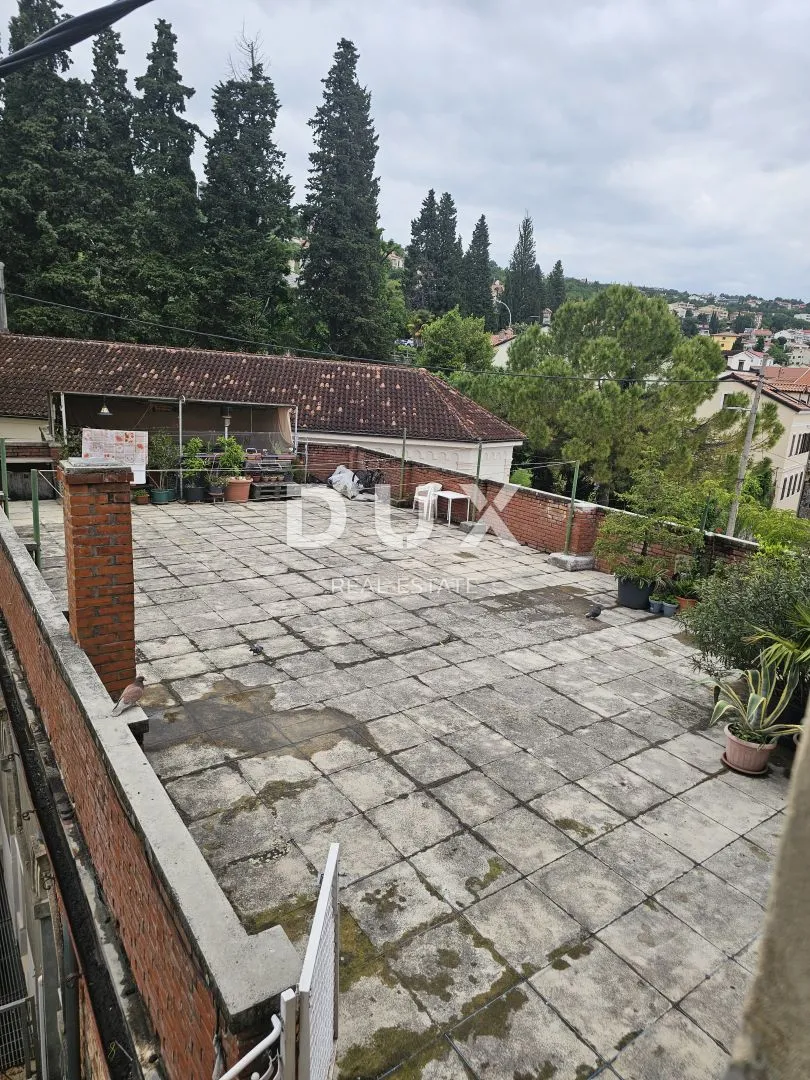 opatija, volosko - stan sa pogledom na more - slika 14