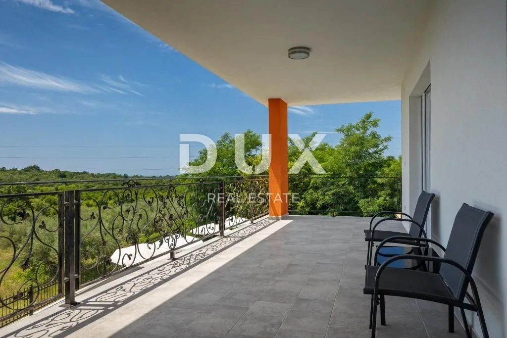 istra, buje - obiteljska vila s panoramskim pogledom - slika 32