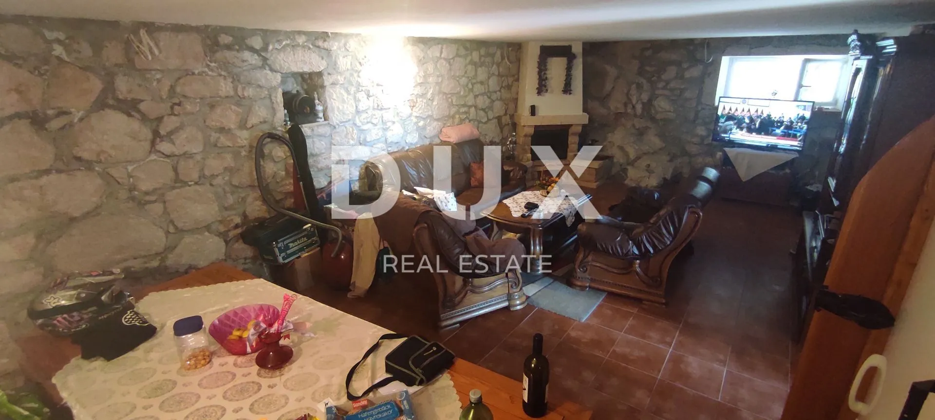 crikvenica, dramalj - predivna kuća s panoramskim pogledom na 150 metara od mora! - slika 12