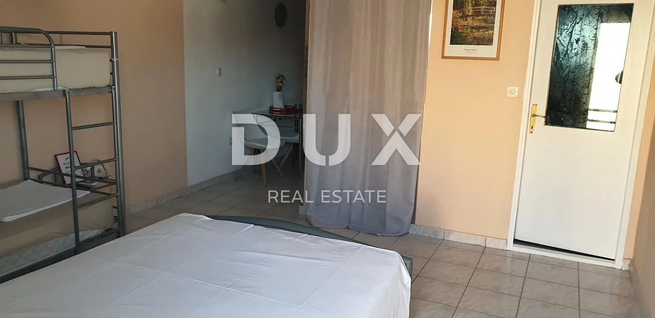 zadar, nin - apartmanska kuća uz plažu - slika 13