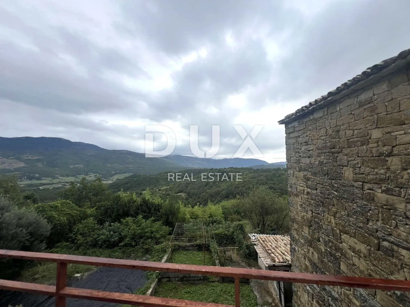 istra, cerovlje - istarska kamena kuća s predivnim pogledom - slika 3