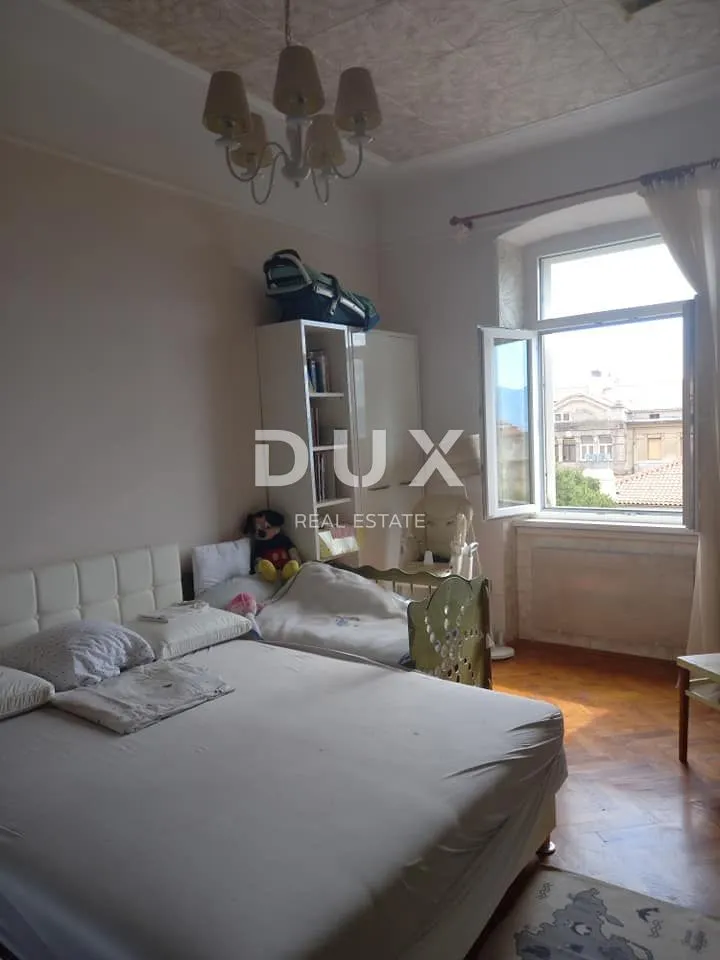 rijeka, centar - stan 3s+db u strogom centru grada s pogledom na more! prilika! - slika 17