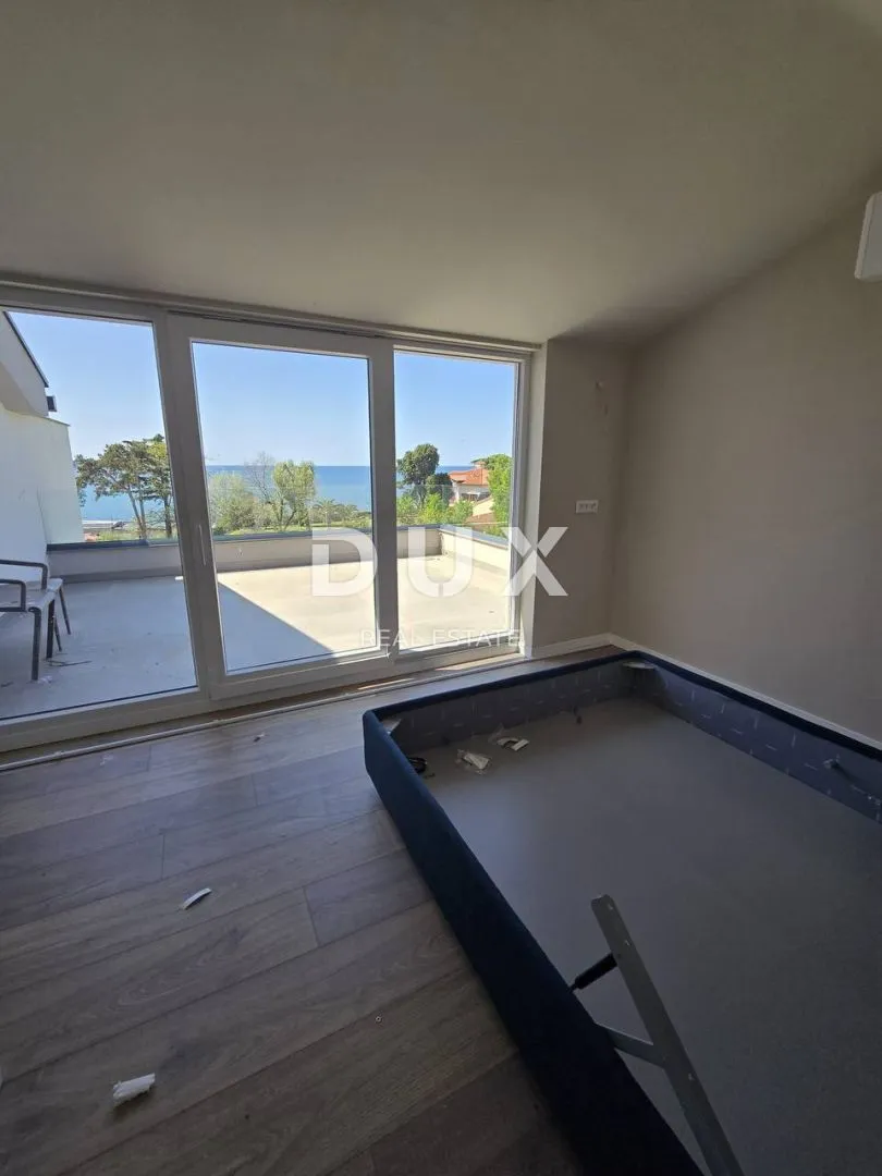 istra, poreč - luksuzna vila s pogledom na more - slika 8