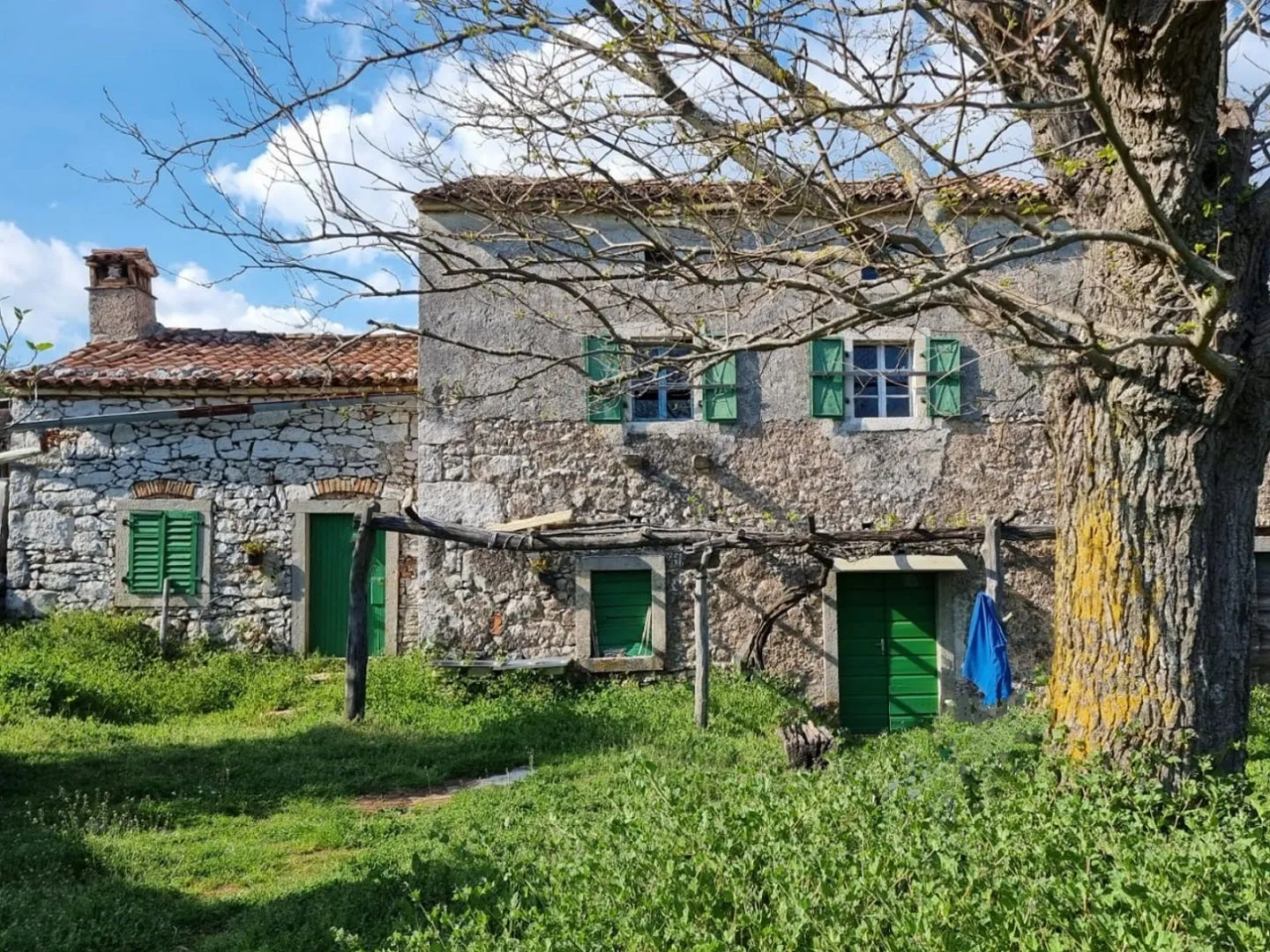 istra, rabac - prostrano imanje na očaravajućoj lokaciji - slika 7