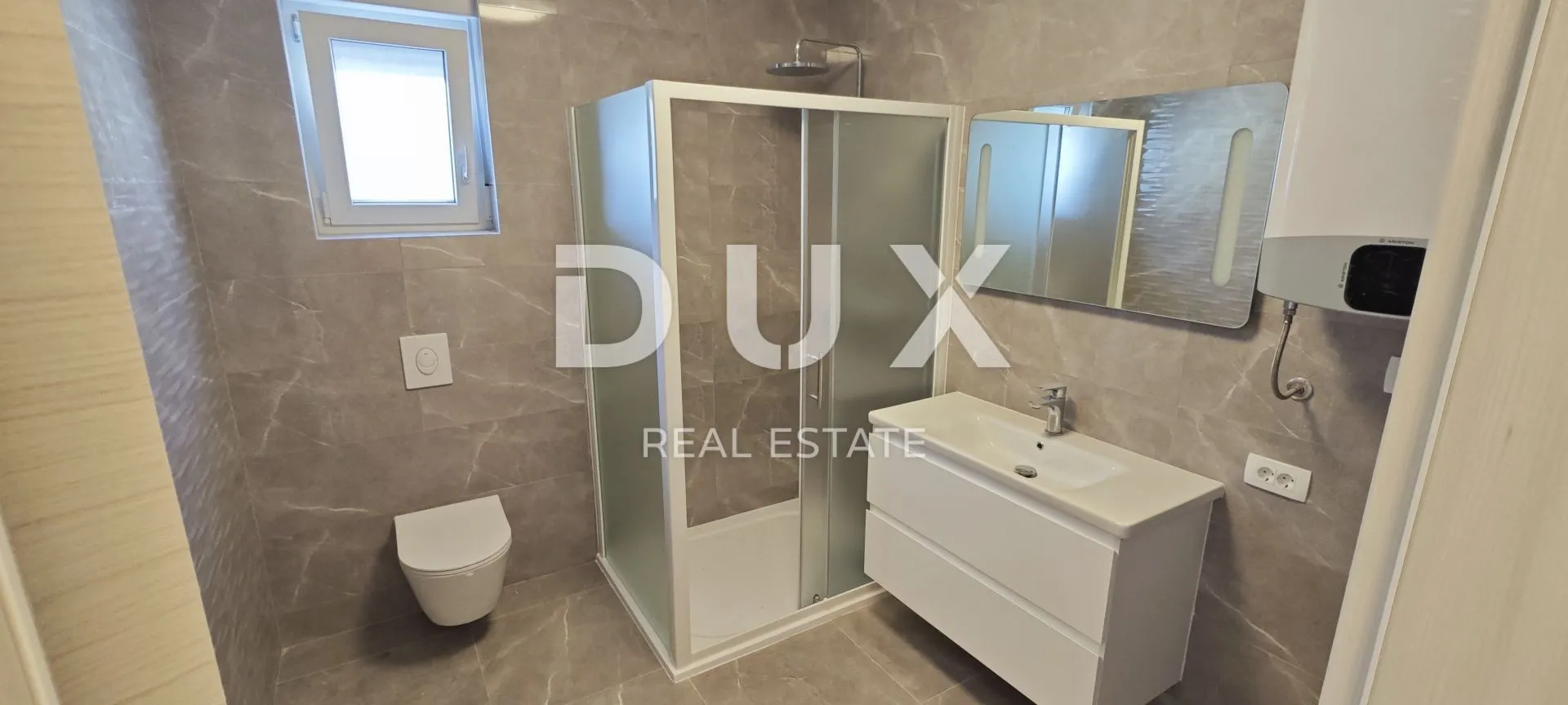 crikvenica (okolica) - apartman u novogradnji s terasom! - slika 9