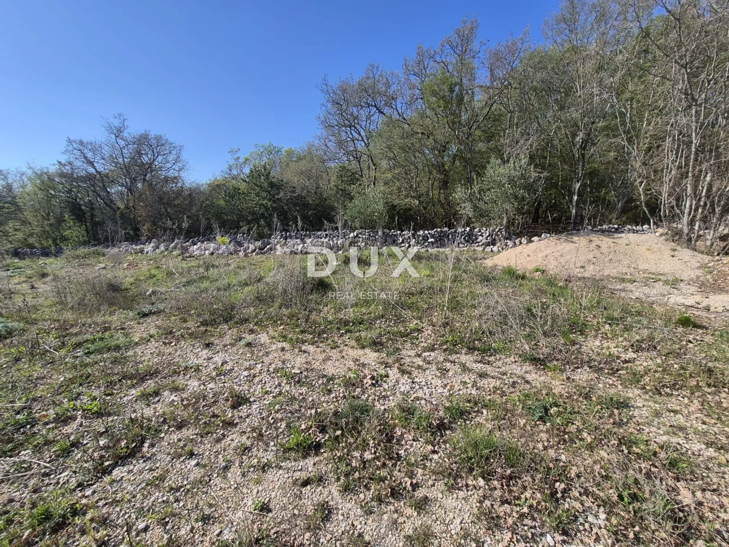 otok krk, linardići - zemljište 4812 m2 za najam - slika 7