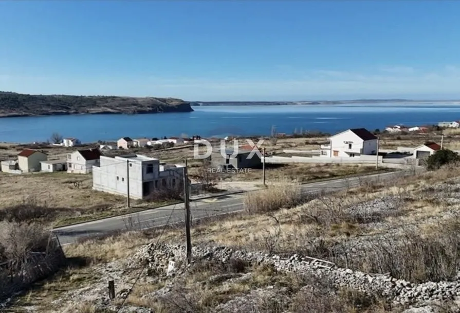 zadar, rtina, građevinsko zemljište, 1392 m2, kraj ceste - slika 11