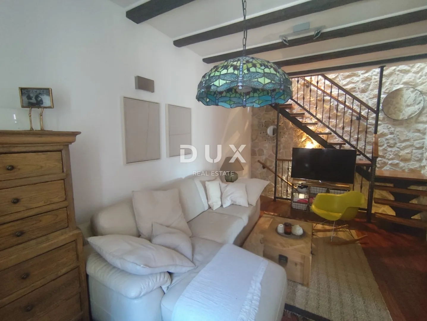 šibenik, stari grad - obnovljena kamena kuća 151 m² - slika 7