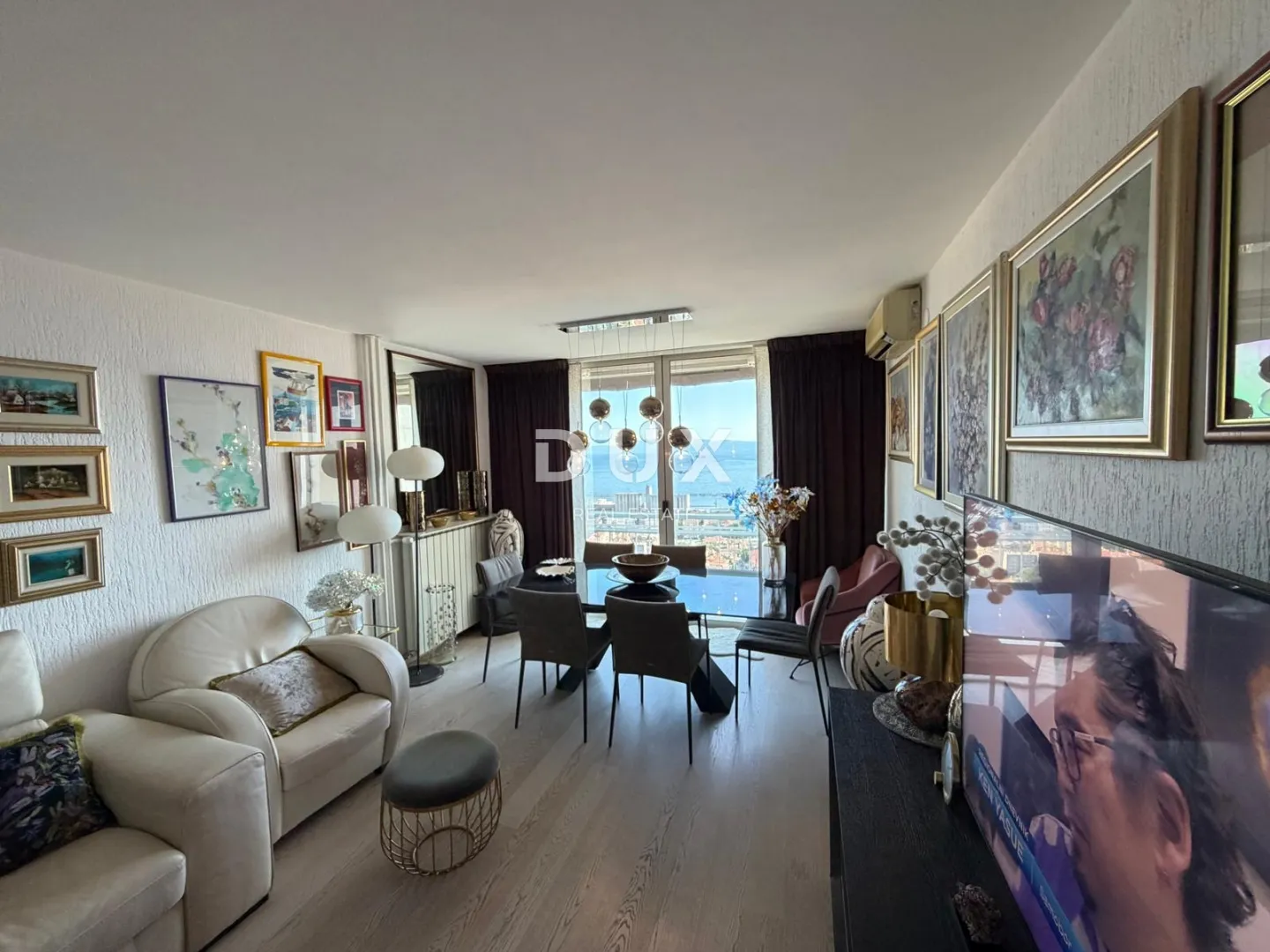 RIJEKA, RASTOČINE - stan 3S+DB s panoramskim pogledom na more! HITNA PRODAJA! PRILIKA!