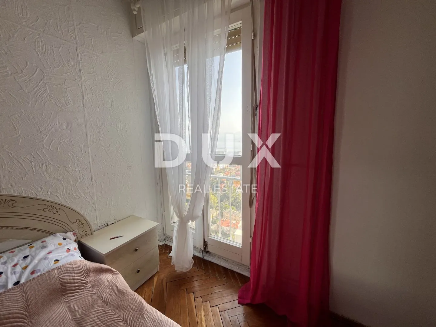 rijeka, rastočine - 3s + db s balkonom i panoramskim pogledom na more - slika 9