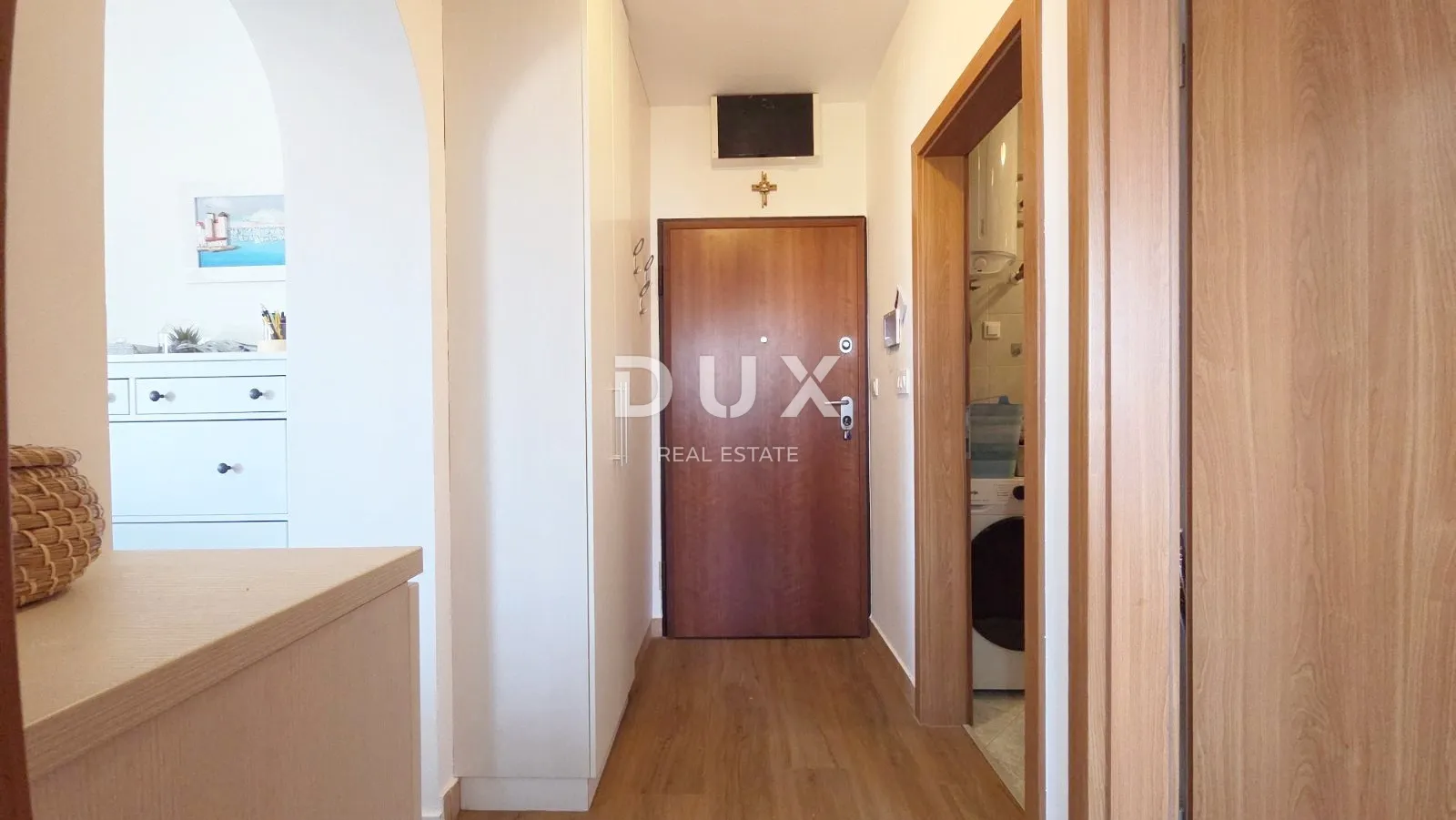 rijeka, zamet, 2-sobni stan sa db, 53m2 s pogledom na more - slika 14