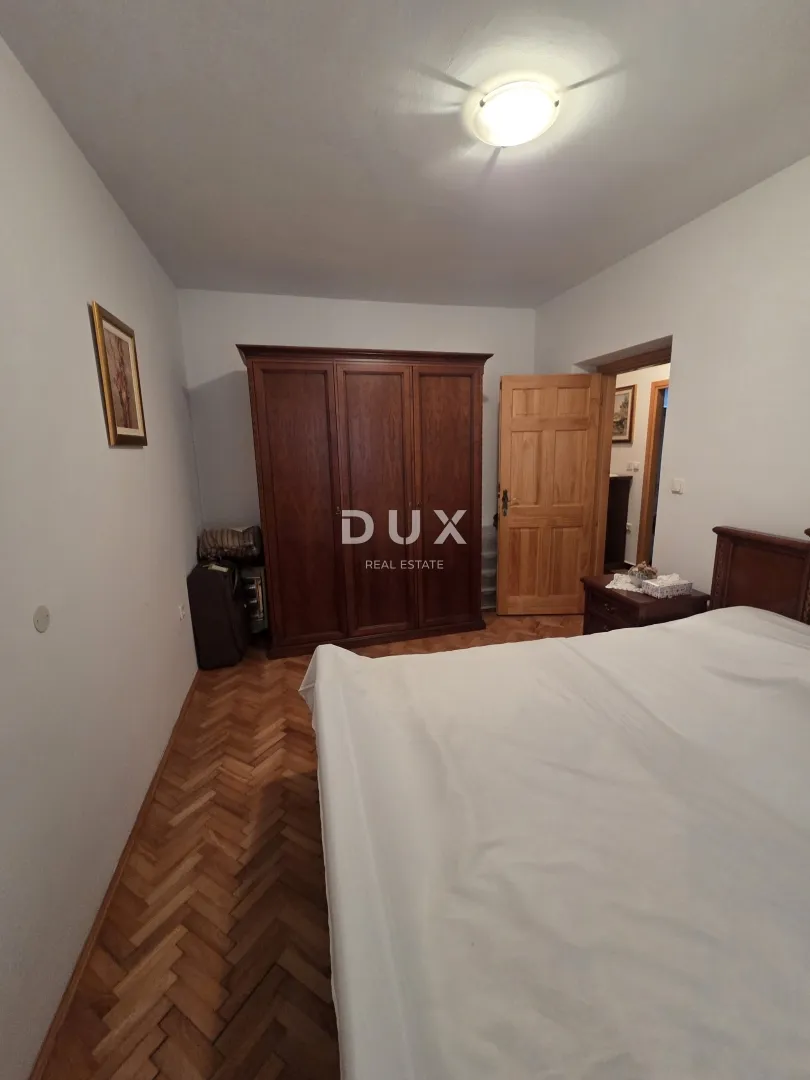 matulji, jušići- dvoetažni stan 160m2, db+3s, s pogledom na more + garaža + okoliš - slika 14