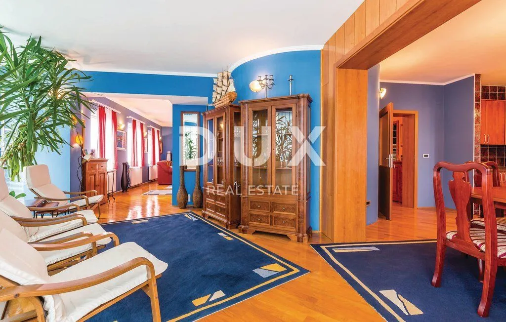 opatija, centar - rijetkost na tržištu! – luksuzna vila s bazenom - slika 15