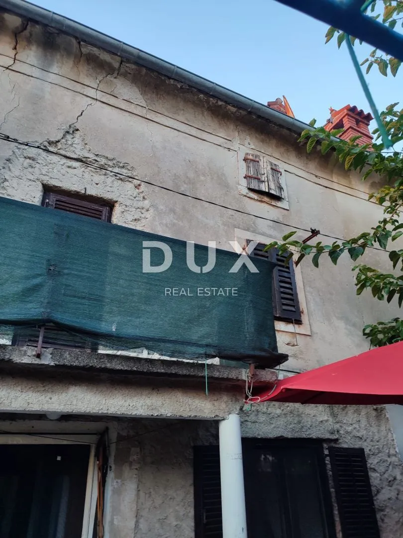 istra, štinjan - kamena kuća za adaptaciju 1 km od mora! - slika 6