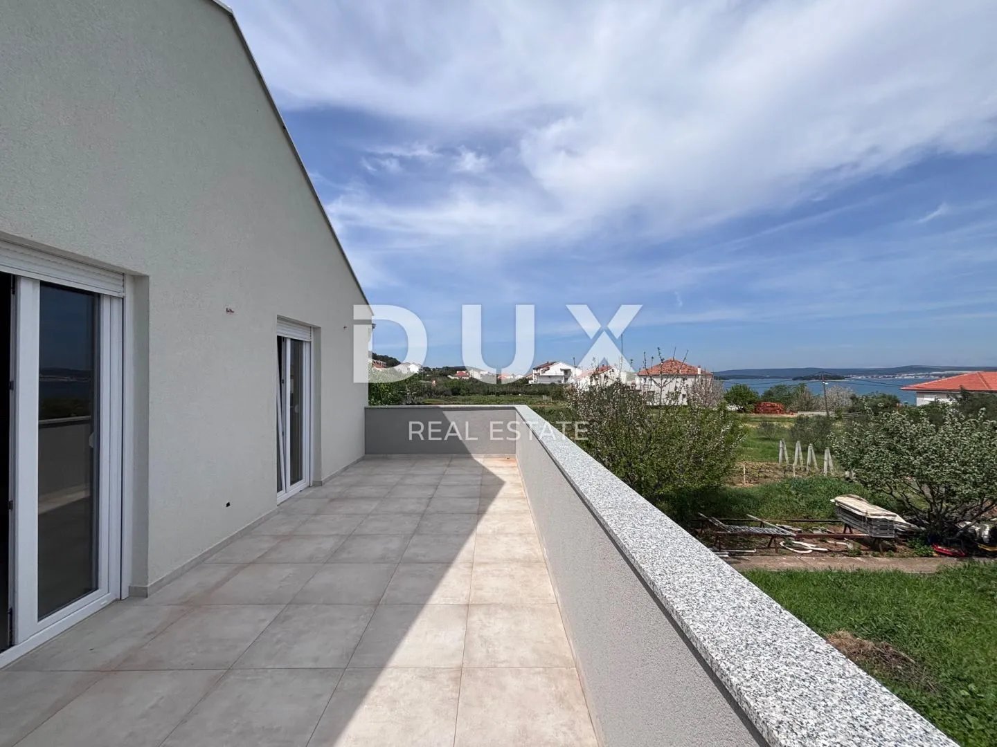otok pašman, tkon, katnica 135m², s pogledom na more - slika 18