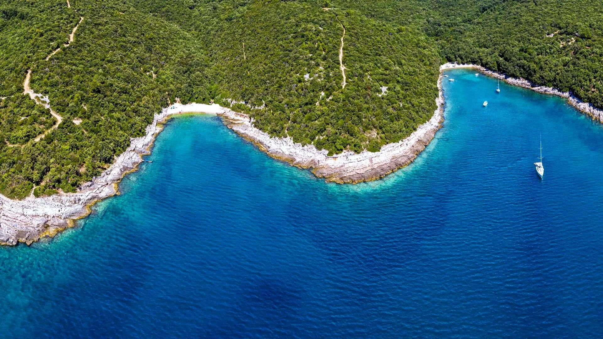 istra, marčana - investicijski turistički kompleks, prvi red do mora - slika 14
