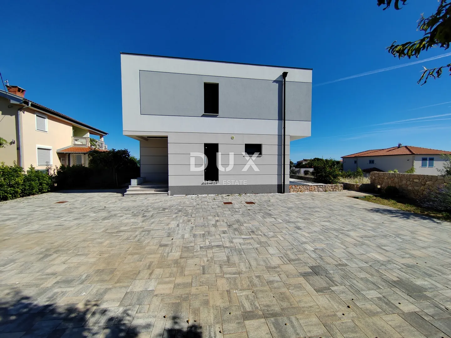otok krk - ekskluzivna vila s panoramskim pogledom - slika 25