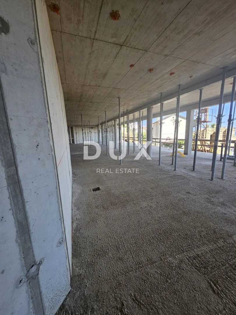 opatija, centar - stan prizemlje 147m2 pogledom na more- a1 - slika 12