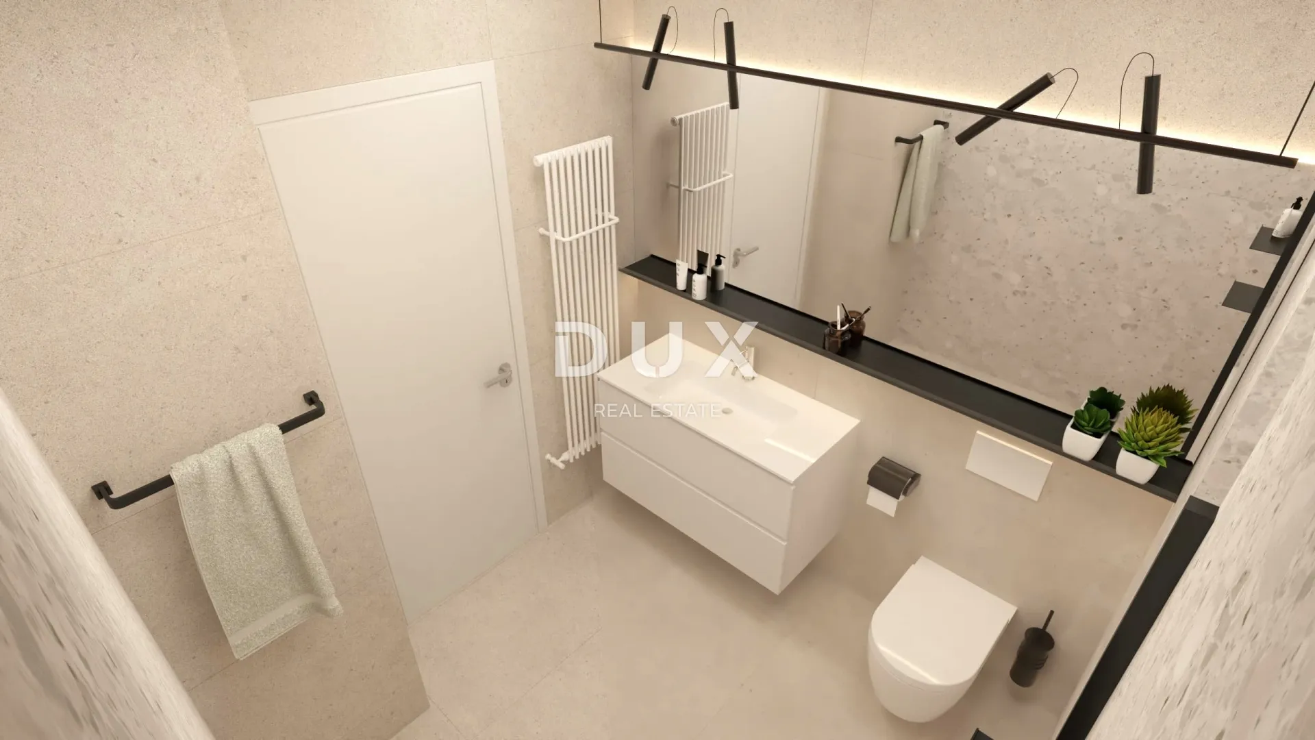 istra, medulin - penthouse s pogledom na more - slika 16