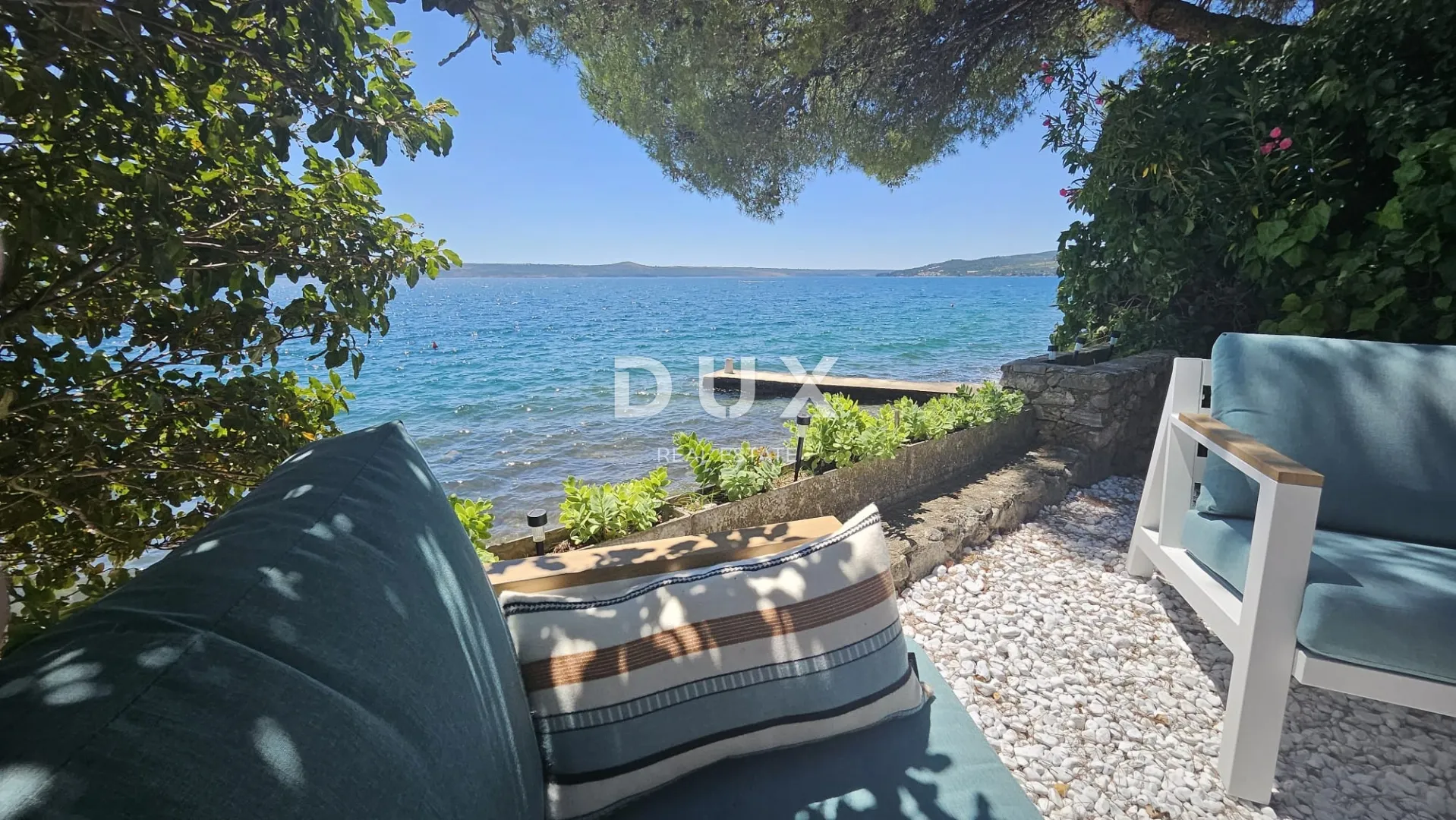 zadar, maslenica - posebna kuća u 1. redu do mora! - slika 41