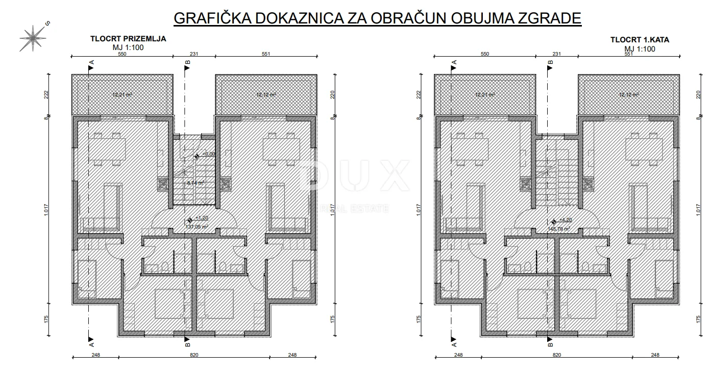otok pag, pag - ekskluzivan stan 2s+db u novogradnji + terasa! prilika! - slika 16