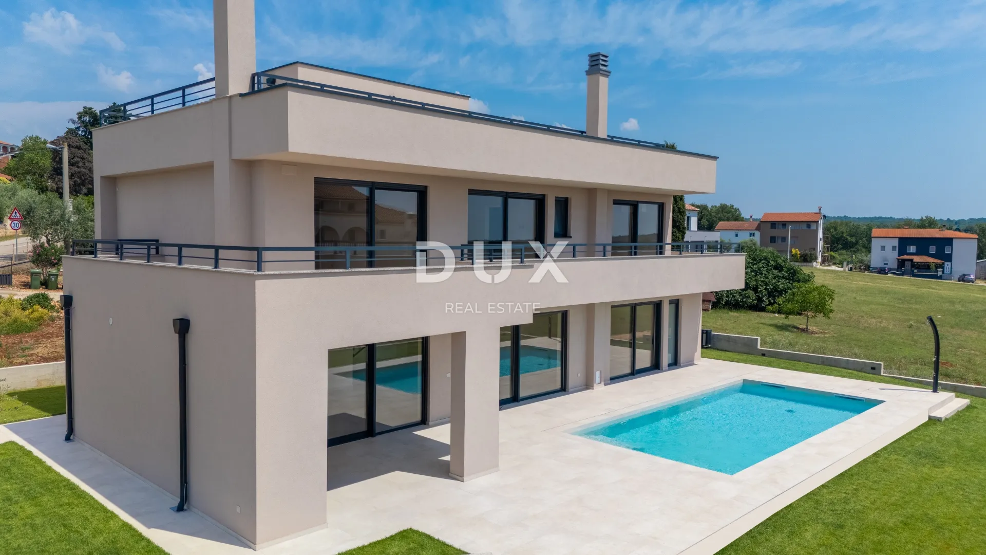 istra, poreč - vrhunska kuća s bazenom - slika 5