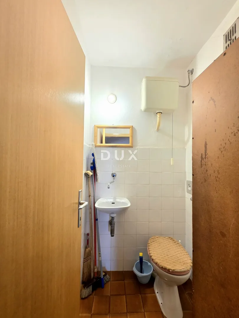 pula, šijana, trosoban stan, 62.81 m2, za renovaciju - slika 5