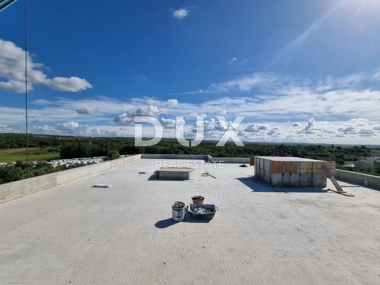 istra, tar - penthouse u novogradnji s panoramskim pogledima na prirodu i more - slika 33