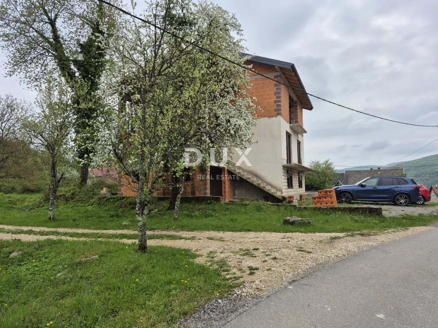 gorski kotar, severin na kupi - samostojeća kuća 203 m2 - slika 2