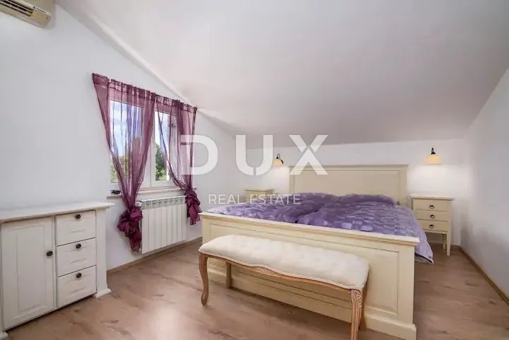 istra, banjole očaravajuća kuća s bazenom s 3000 m2 okućnice - pogled na more! - slika 12