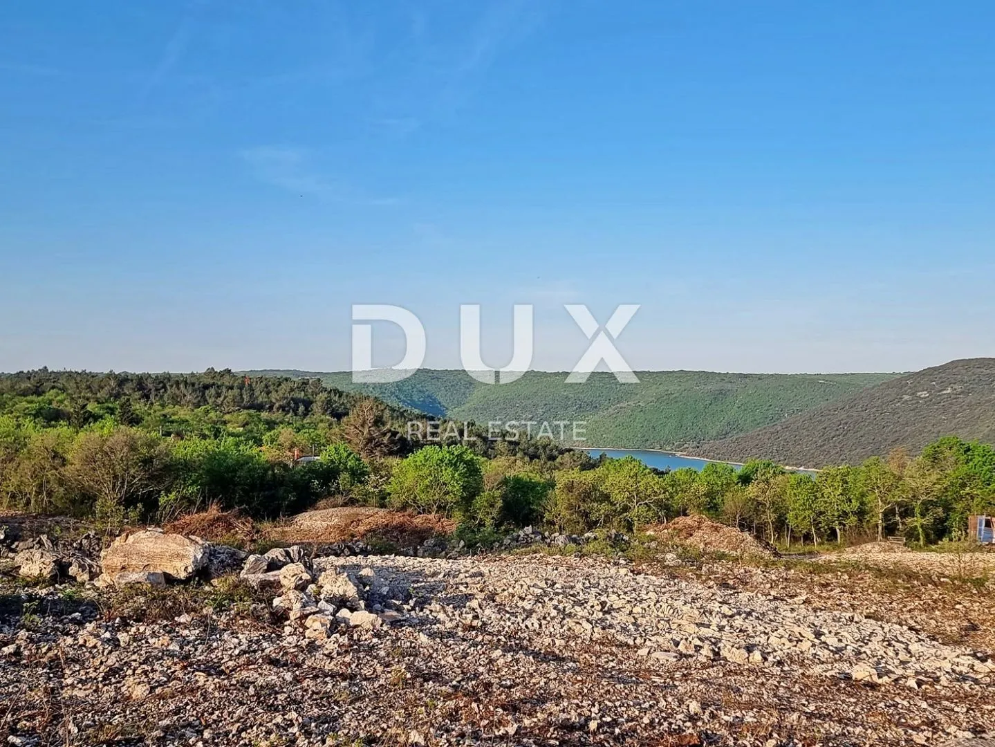 istra, rabac - građevinsko zemljište u blizini mora - slika 2