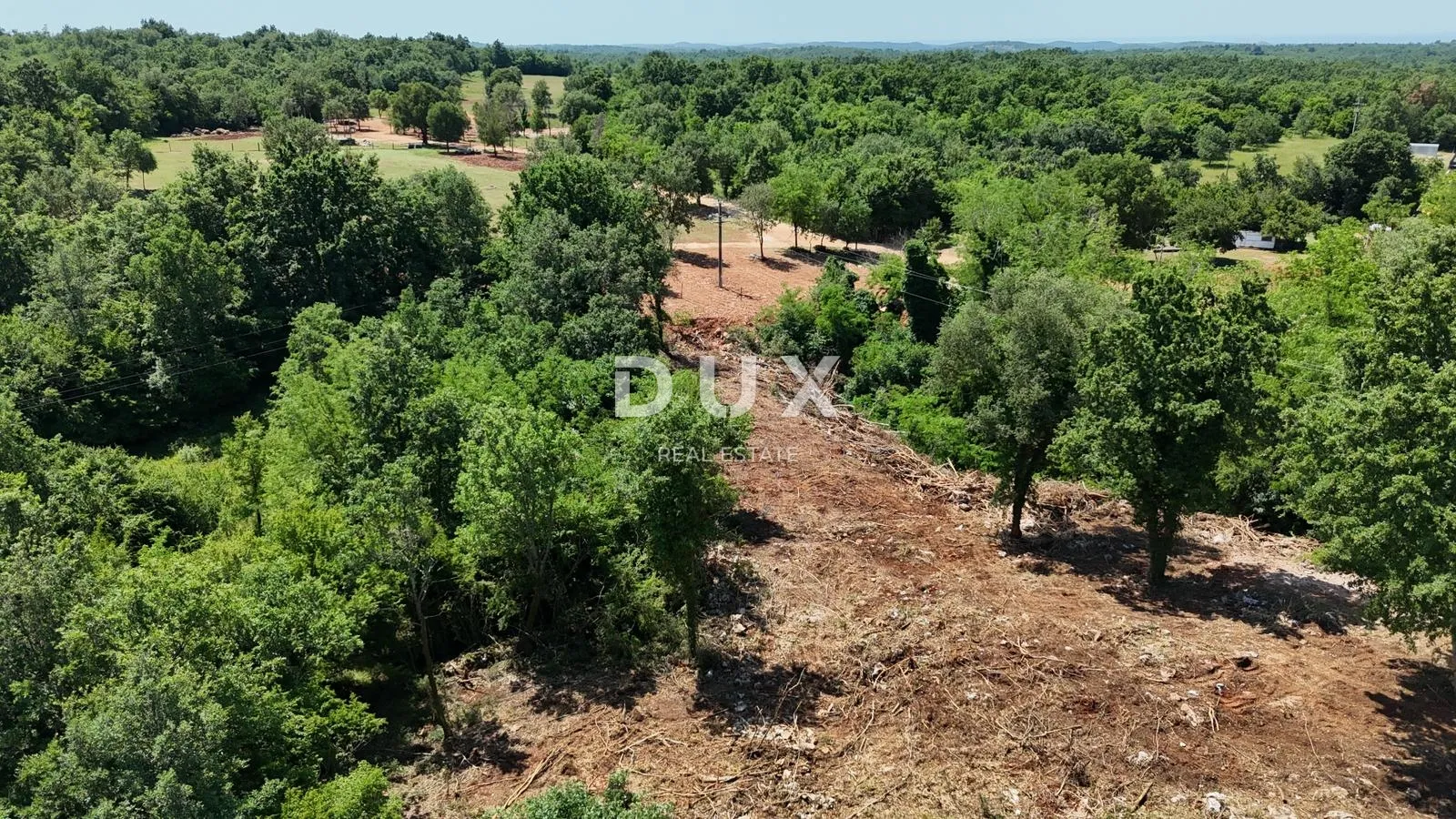 istra, baderna, građevinsko zemljište, 2.066 m2, hitna prodaja - slika 3