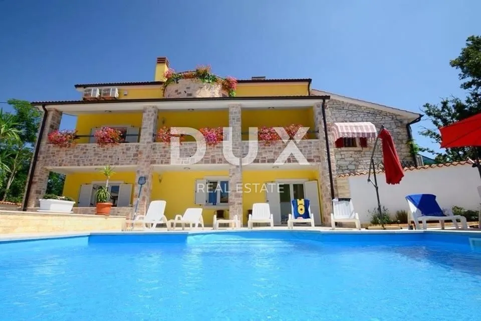 istra, poreč - vila s bazenom - slika 6