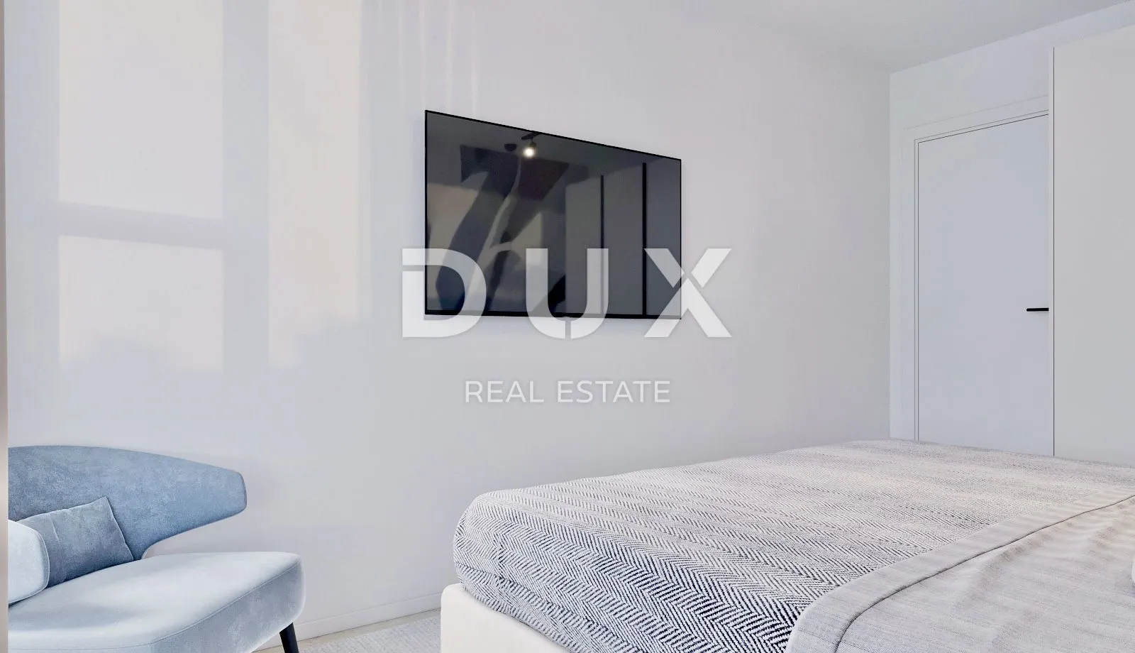istra, umag - vrhunski 2s+db s balkonom u novogradnji - slika 17