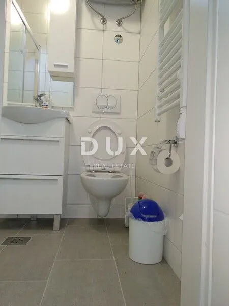 crikvenička rivijera, jadranovo - stan 1s+db, 26,95 m2, prizemlje - slika 5