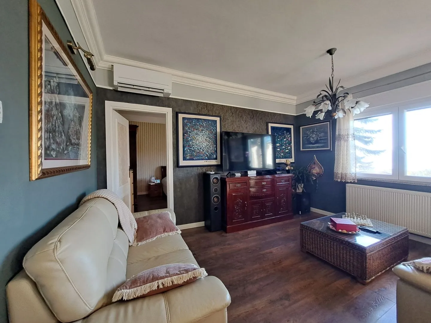opatija, kastav - vila/kuća, 260 m2 s pogledom, na parceli od 1600 m2 - slika 12