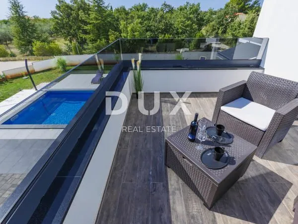 istra,majmajola nova dizajnerska vila - slika 28