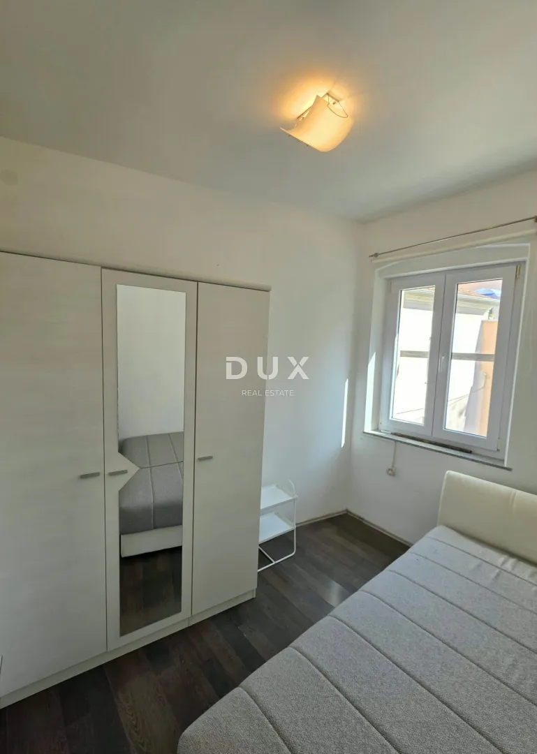 pula, centar, 1-sobni stan, 38 m2, pješačka zona, useljiv - slika 9
