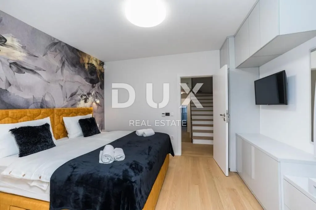 zadar,zaton - luksuzna vila 100 metara od mora - slika 24