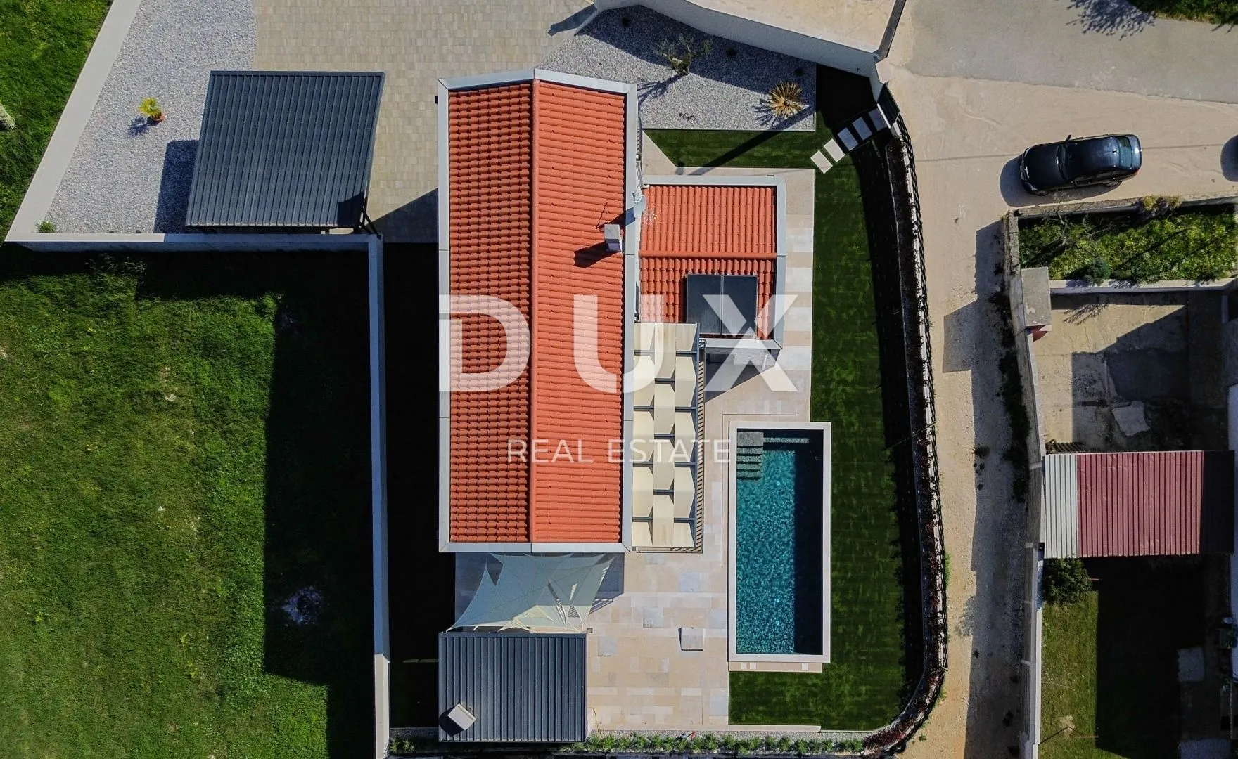 istra, sveti lovreč - prekrasna vila s bazenom u mirnom mjestu - slika 5