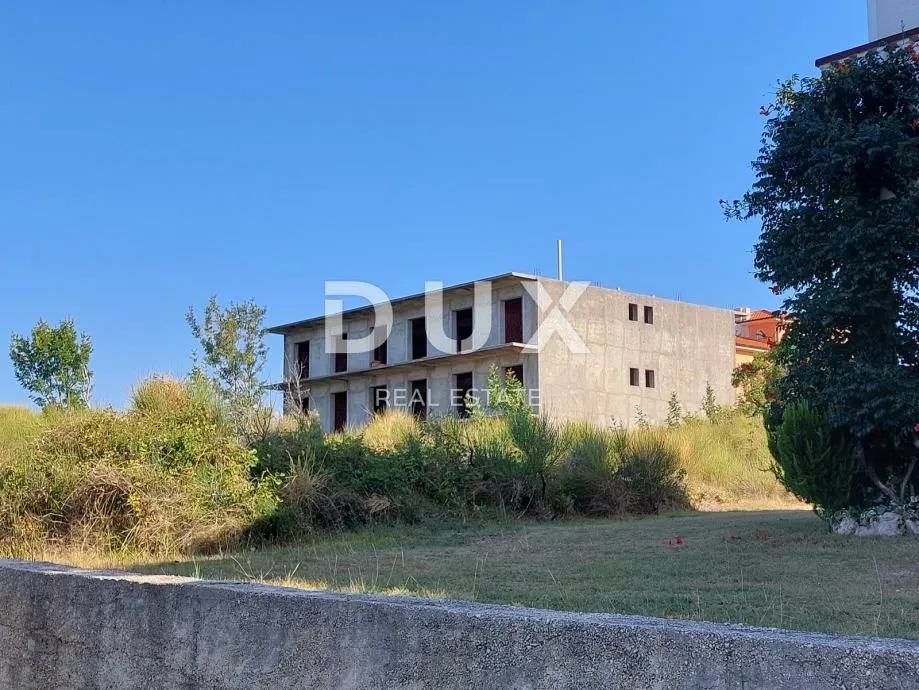 rtina, zadar - roh-bau hotel, prvi red do mora - slika 8