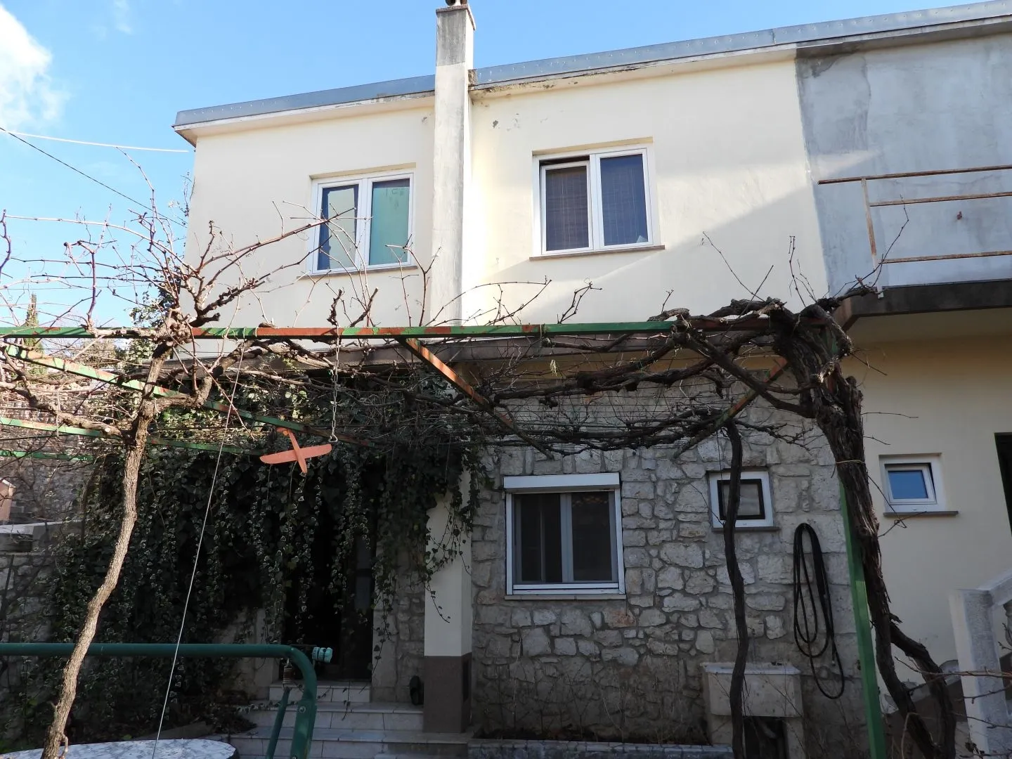 crikvenica - kuća 380 m2 s panoramskim pogledom na more + okoliš 500 m2 - slika 11