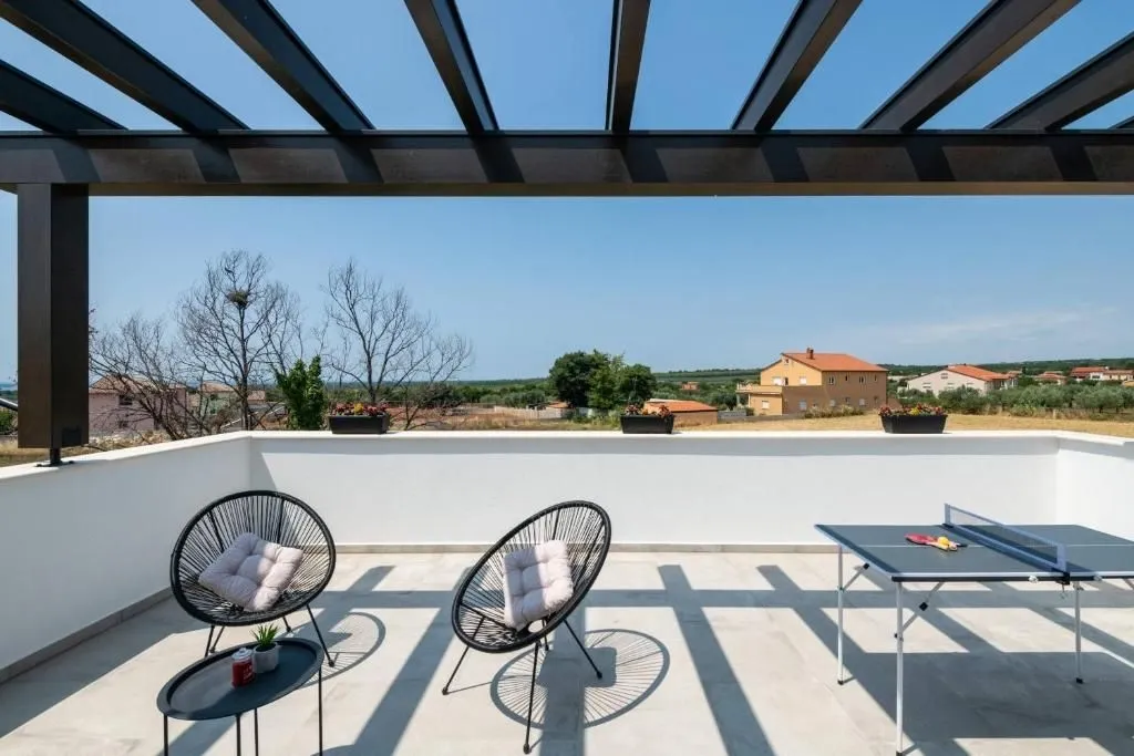 istra, galižana - moderna vila na mirnoj lokaciji - slika 43