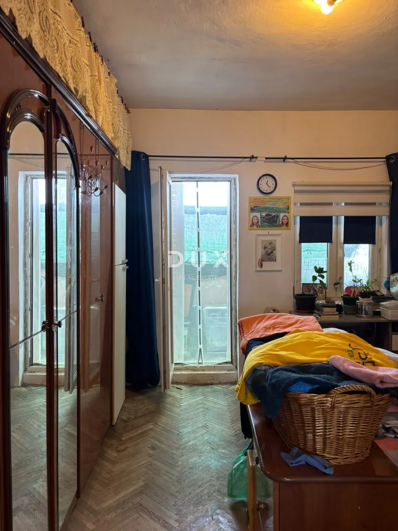pula, centar, 1-sobni stan, 62,74 m2, dvije terase - slika 14