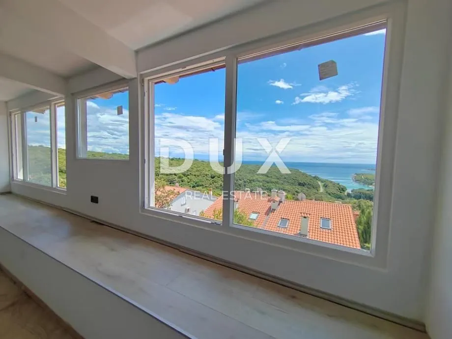 istra, duga uvala - penthouse s panoramskim pogledom na more - slika 2