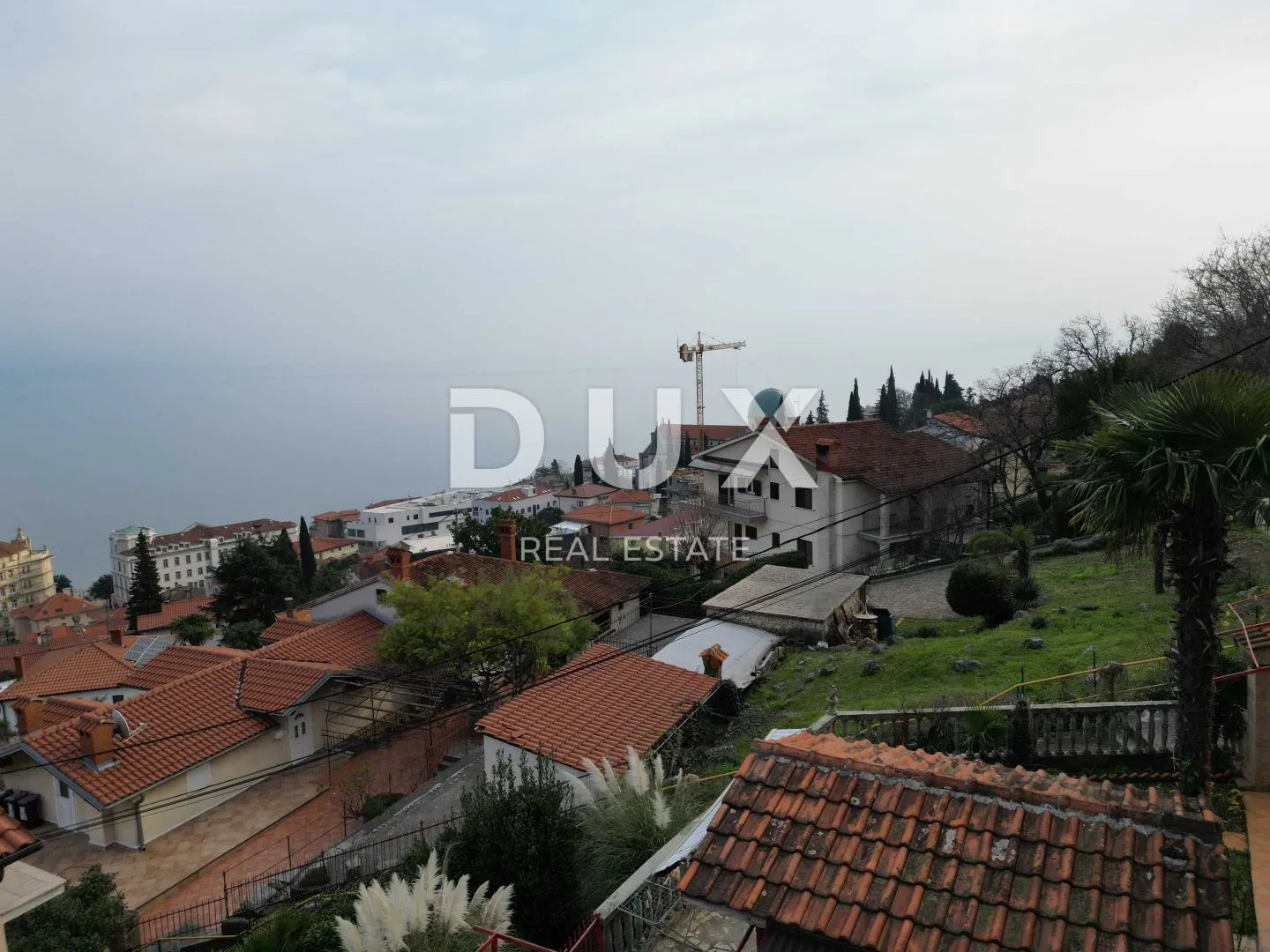 opatija- kuća 203m2 s panoramskim pogledom na more + okoliš - slika 6