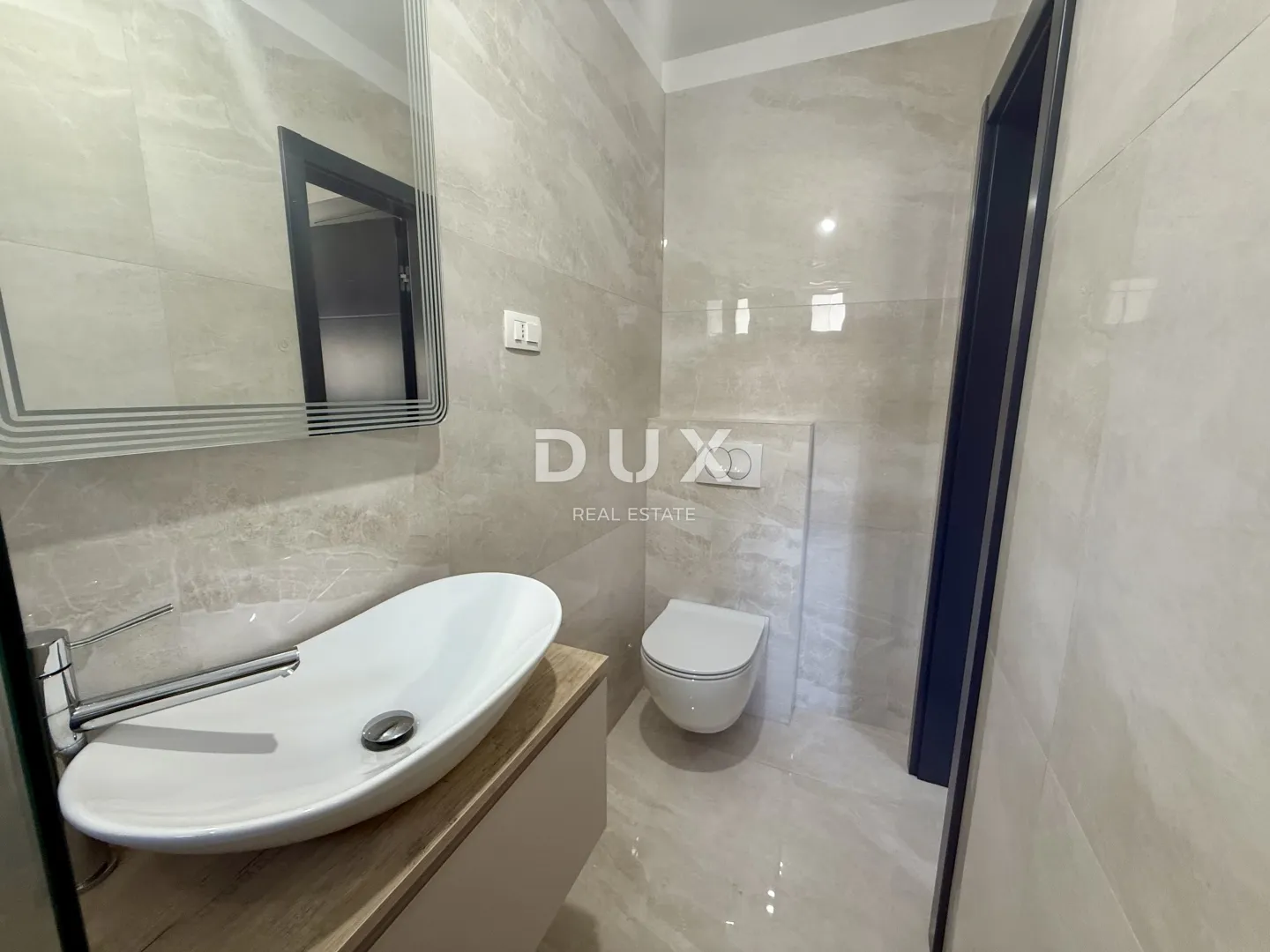otok krk, malinska, 3-sobni stan, 75 m2, novogradnja - slika 10